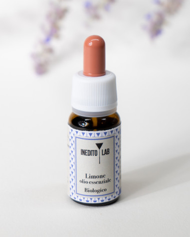 Limone olio essenziale bio - per il benessere gastrointestinale