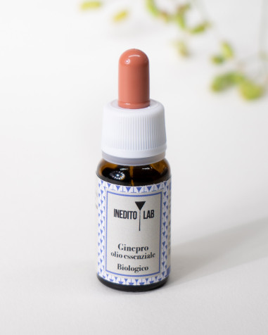 Ginepro olio essenziale bio - per il benessere gastrointestinale
