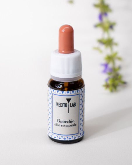 Finocchio olio essenziale - per il benessere gastrointestinale