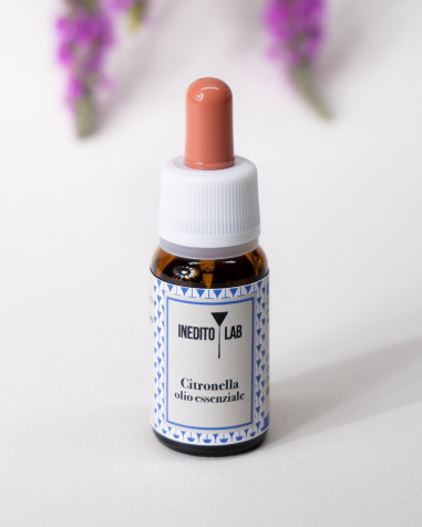 Citronella Olio Essenziale - Inedito Lab