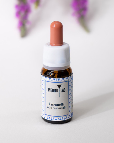 Citronella Olio Essenziale - Inedito Lab