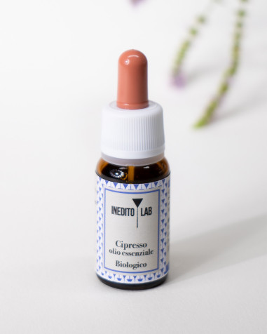 Cipresso olio essenziale bio - per il benessere gastrointestinale