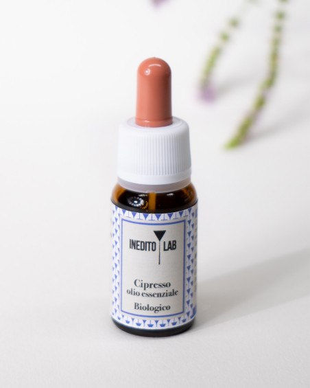 Cipresso olio essenziale bio - per il benessere gastrointestinale