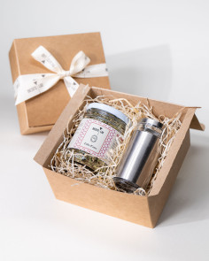 Box Erbe d'oro - Inedito Lab