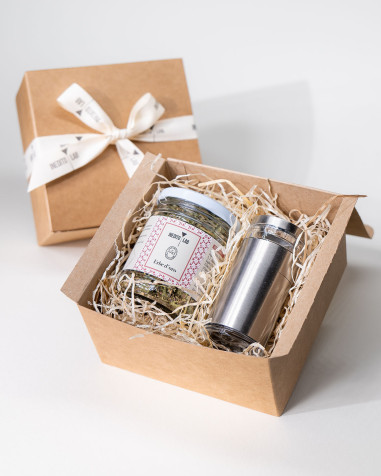 Box Erbe d'oro - Inedito Lab