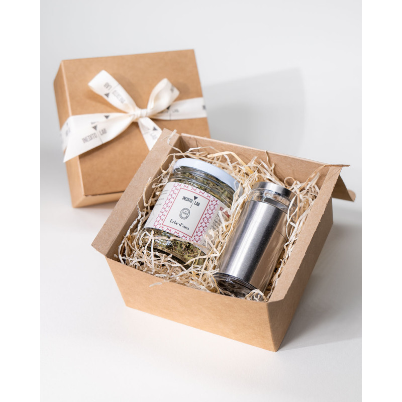 Miscela Zingiberaceae del Monte