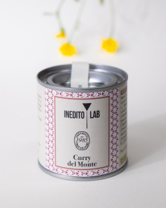 Curry del Monte - Inedito Lab