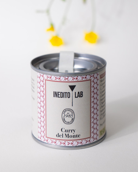 Curry del Monte - Inedito Lab