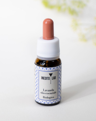Lavanda Olio Essenziale Bio - per un fisiologico rilassamento