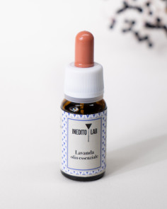 Lavanda olio essenziale, per il rilassamento
