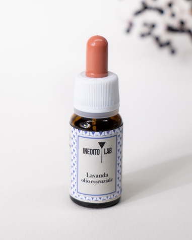 Lavanda olio essenziale, per il rilassamento