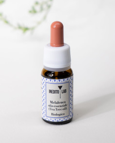 Melaleuca Olio Essenziale (Tea Tree Oil) Bio - benessere respiratorio