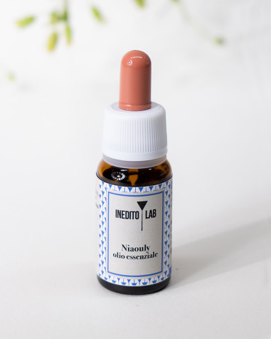 Niaouly Olio Essenziale - per il benessere respiratorio