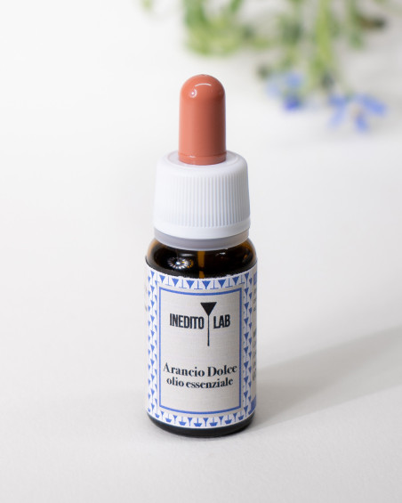 Arancio dolce olio essenziale - per il benessere gastrointestinale