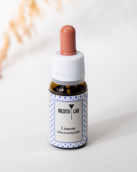 Limone olio essenziale - per il benessere gastrointestinale
