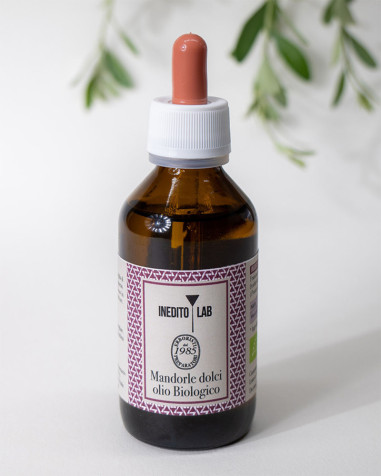 Mandorle Dolci Olio Biologico - Inedito Lab