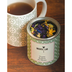 Tè nero Earl Grey 2