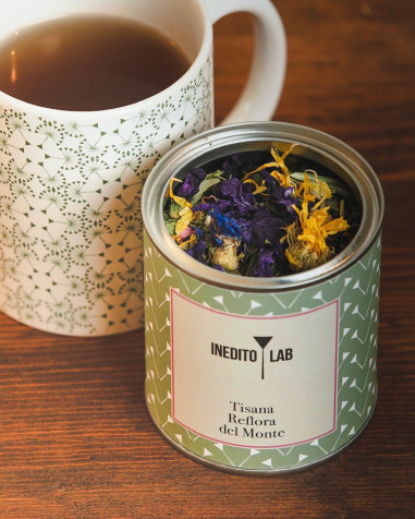 Tisana Reflora del Monte - Inedito Lab