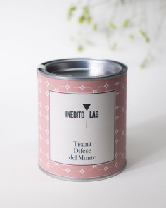 Tisana Difese del Monte - Inedito Lab