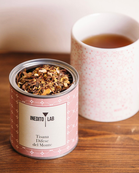 Tisana Difese del Monte - Inedito Lab