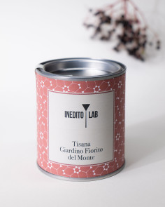 Tisana Giardino Fiorito del Monte - Inedito Lab