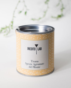 Tisana Spezie Agrumate del Monte - Inedito Lab