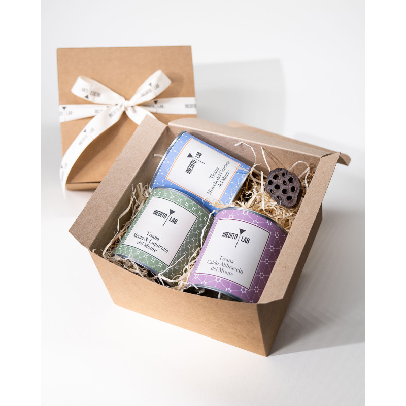 Tisana Caldi Agrumi del Monte